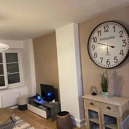 Studio Cathedrale Apartment