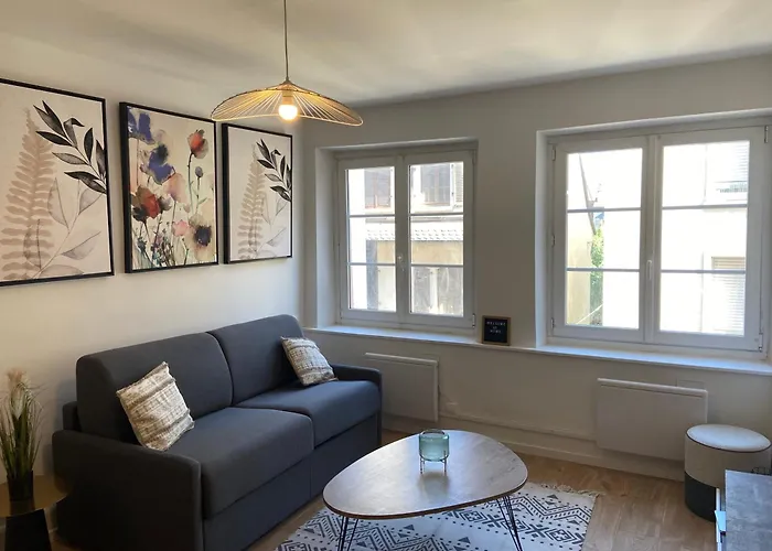 Lägenhet Studio Cathedrale