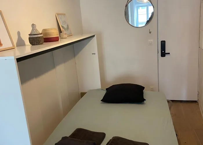 Studio Cathedrale * Strasbourg