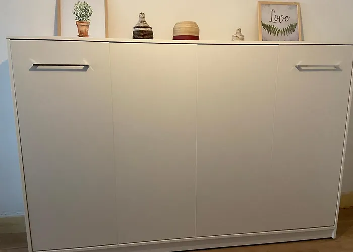 Studio Cathedrale Lägenhet *