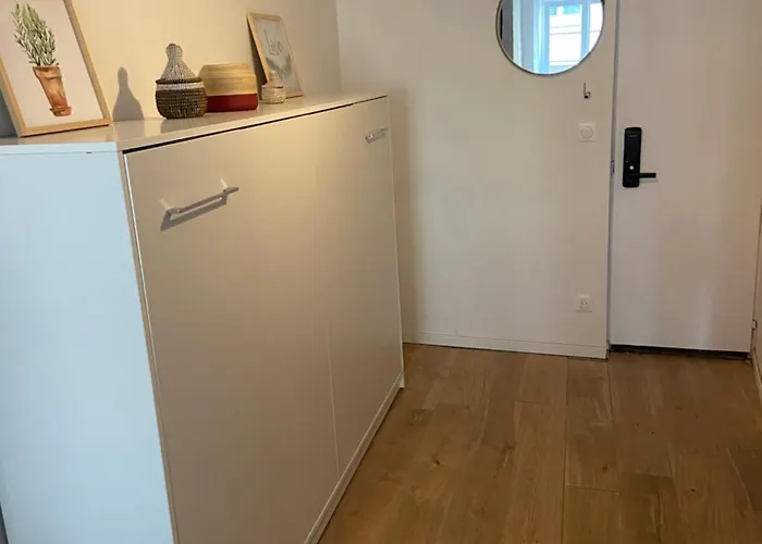 Lägenhet Studio Cathedrale *