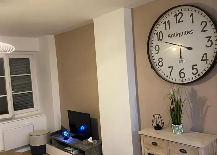 Studio Cathedrale Lägenhet